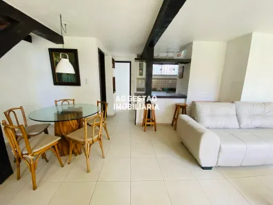 Casa de Condomínio com 3 Quartos para venda ou aluguel, 106m² no Geribá, Armação dos Búzios