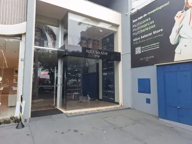 Loja / Salão / Ponto Comercial para alugar, 55m² no Jardim Tangará, Marília