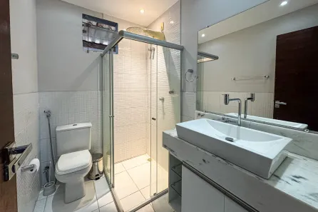 Casa de Condomínio com 4 Quartos à venda, 280m² no Arembepe (Abrantes), Camaçari