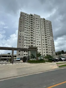 Apartamento com 2 Quartos para alugar, 45m² no Ponta Negra, Manaus