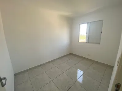 Apartamento com 2 Quartos para alugar, 57m² no Santana, Pindamonhangaba