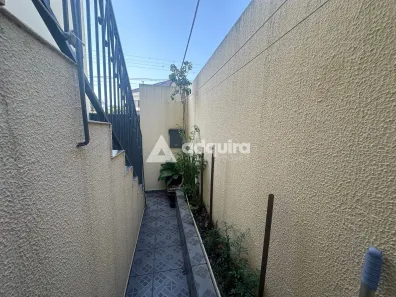 Apartamento com 3 Quartos à venda, 87m² no Orfãs, Ponta Grossa