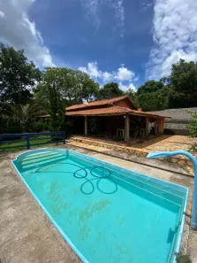 Fazenda / Sítio / Chácara com 3 Quartos à venda, 120m² no , Capim Branco