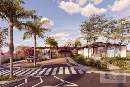 Terreno / Lote / Condomínio à venda, 160m² no Parque Manoel de Vasconcelos, Sumaré