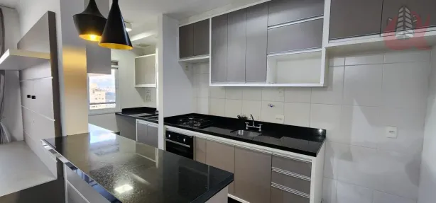 Apartamento com 3 Quartos para alugar, 76m² no Tamboré, Barueri