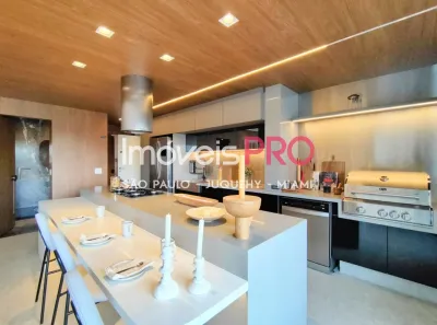 Apartamento com 3 Quartos à venda, 175m² no Vila Nova Conceição, São Paulo