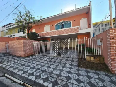 Sobrado com 3 Quartos para venda ou aluguel, 360m² no Jardim Santa Rosália, Sorocaba