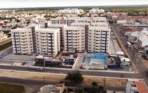 Apartamento com 2 Quartos à venda, 58m² no Aruana, Aracaju