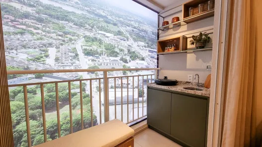 Apartamento com 2 Quartos à venda, 48m² no Amador, Eusébio