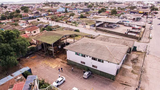 Terreno / Lote / Condomínio à venda, 2205m² no Industrial, Paranaguá