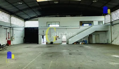 Galpão / Depósito / Armazém para alugar, 790m² no Piratininga, Osasco