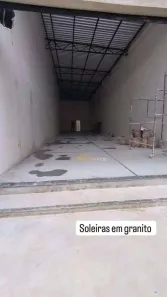 Galpão / Depósito / Armazém para alugar, 180m² no Cidade Praiana, Rio das Ostras