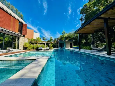 Casa com 6 Quartos para alugar, 1161m² no Riviera, Bertioga