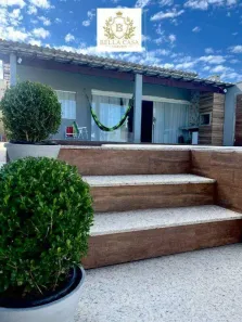 Casa de Condomínio com 2 Quartos para alugar, 110m² no Fazendinha, Araruama