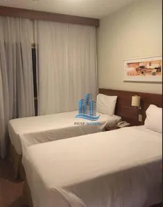 Flat com 1 Quarto à venda, 37m² no Santa Paula, São Caetano do Sul