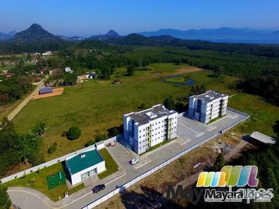 Apartamento com 2 Quartos para venda ou aluguel, 68m² no Iperoba, São Francisco do Sul