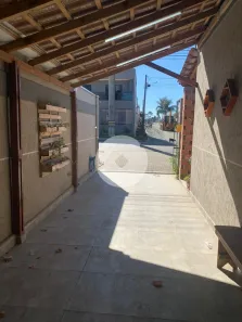 Casa com 1 Quarto para alugar, 45m² no Eucaliptos, Fazenda Rio Grande