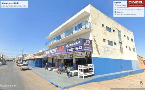 Prédio Inteiro à venda, 1500m² no Ceilândia Norte, Brasília