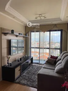 Apartamento com 2 Quartos para alugar, 70m² no Cerâmica, São Caetano do Sul