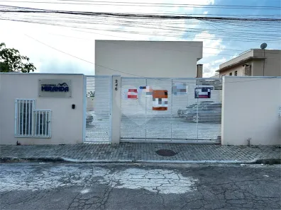 Casa de Condomínio com 2 Quartos para venda ou aluguel, 83m² no Vila Amélia, Poá