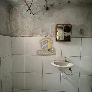 Casa com 1 Quarto para alugar, 10m² no Macopa, Telêmaco Borba