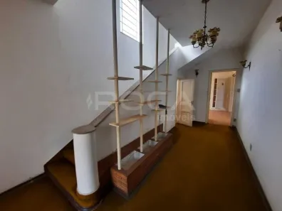 Prédio Inteiro para venda ou aluguel, 300m² no Centro, São Carlos