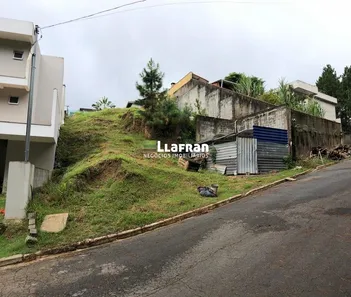 Terreno / Lote / Condomínio à venda, 546m² no Parque Delfim Verde, Itapecerica da Serra