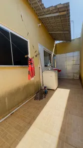 Casa de Condomínio com 3 Quartos à venda, 94m² no Chácaras Anhangüera, Valparaíso de Goiás