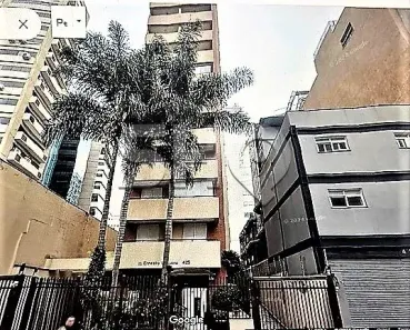 Apartamento com 2 Quartos para alugar, 67m² no Consolação, São Paulo