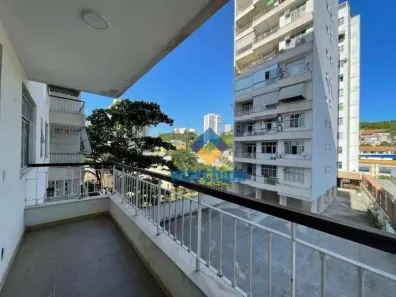 Apartamento com 3 Quartos para alugar, 90m² no São Domingos, Niterói