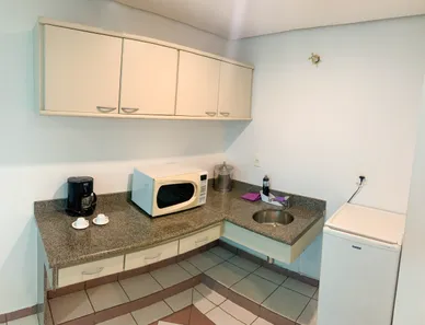 Flat com 1 Quarto à venda, 70m² no Centro, Campo Grande