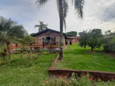 Fazenda / Sítio / Chácara com 5 Quartos para alugar, 700m² no Estância Jóckei Club, São José do Rio Preto