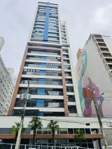 Studio com 1 Quarto para alugar, 33m² no Campina do Siqueira, Curitiba