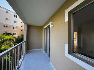 Apartamento com 2 Quartos à venda, 57m² no Busca Vida (Abrantes), Camaçari