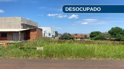Terreno / Lote Comercial à venda, 400m² no Centro, Tupãssi
