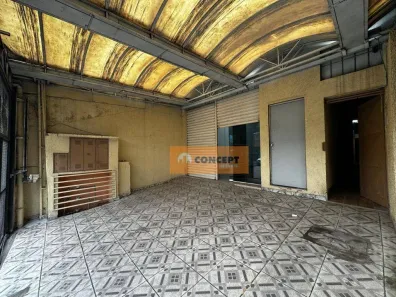 Loja / Salão / Ponto Comercial para alugar, 82m² no Vila Urupês, Suzano