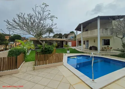 Casa de Condomínio com 4 Quartos para venda ou aluguel, 350m² no Recreio Ipitanga, Lauro de Freitas
