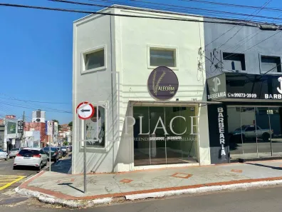 Loja / Salão / Ponto Comercial para alugar, 80m² no Centro, Marília