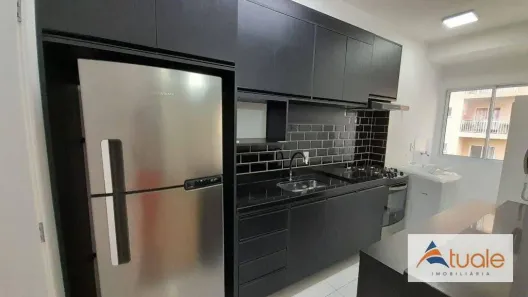 Apartamento com 2 Quartos à venda, 58m² no Chácaras Fazenda Coelho, Hortolândia
