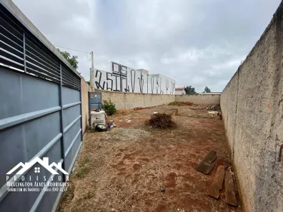 Terreno / Lote / Condomínio à venda, 276m² no Jardim Bela Vista, Limeira
