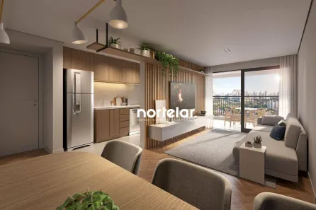 Apartamento com 2 Quartos à venda, 68m² no Vila Arcádia, São Paulo