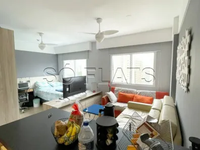 Flat com 1 Quarto à venda, 31m² no Alphaville Centro Industrial e Empresarial/Alphaville., Barueri