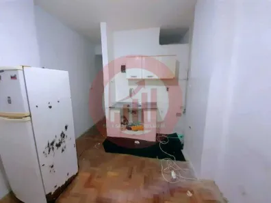 Kitnet com 1 Quarto à venda, 20m² no Praça da Bandeira, Rio de Janeiro
