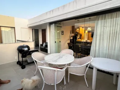 Cobertura com 3 Quartos à venda, 115m² no Guarajuba (Monte Gordo), Camaçari