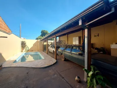 Sobrado com 2 Quartos à venda, 135m² no Jardim Maria Luiza, Araraquara