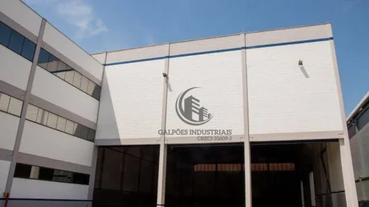 Galpão / Depósito / Armazém para alugar, 1470m² no Jardim Fátima, Guarulhos