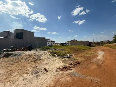 Terreno / Lote / Condomínio à venda, 481m² no Residencial Center Ville, Goiânia