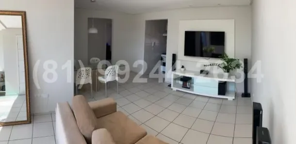 Apartamento com 3 Quartos à venda, 72m² no Torre, Recife