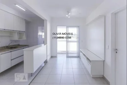 Apartamento com 1 Quarto à venda, 45m² no Várzea da Barra Funda, São Paulo