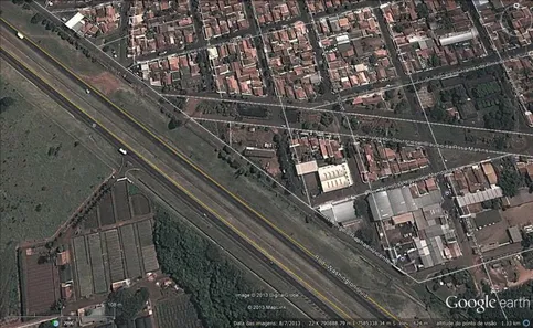 Galpão / Depósito / Armazém com 4 Quartos à venda, 815m² no Jardim Santa Lúcia, Araraquara